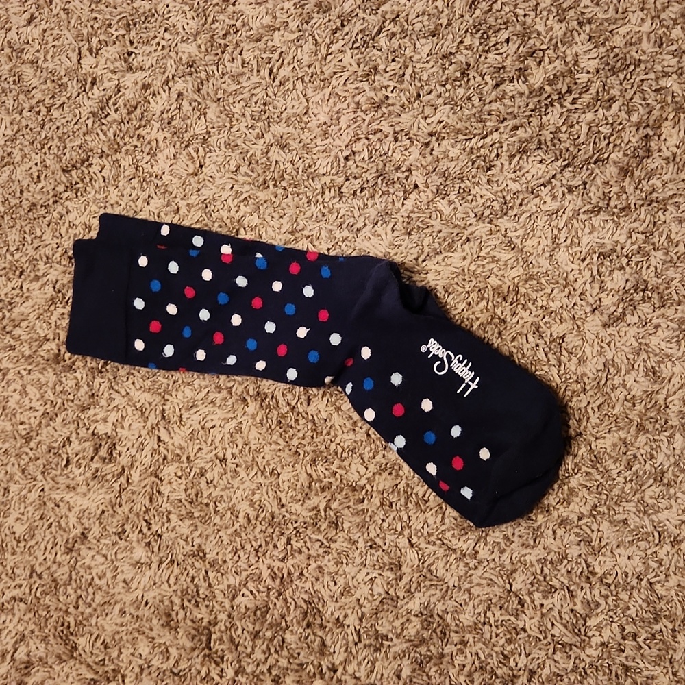 Happy Socks Polka Dot socks